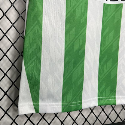 Ensemble Real Betis Domicile Enfant 2024-2025