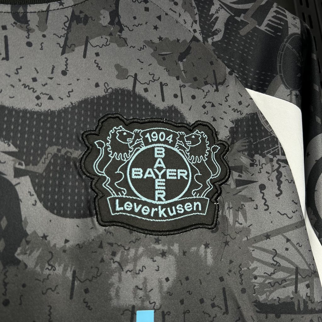 Maillot Third Bayer Leverkusen 2024-2025