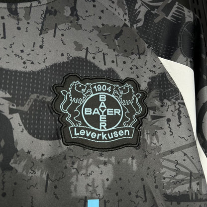Maillot Third Bayer Leverkusen 2024-2025