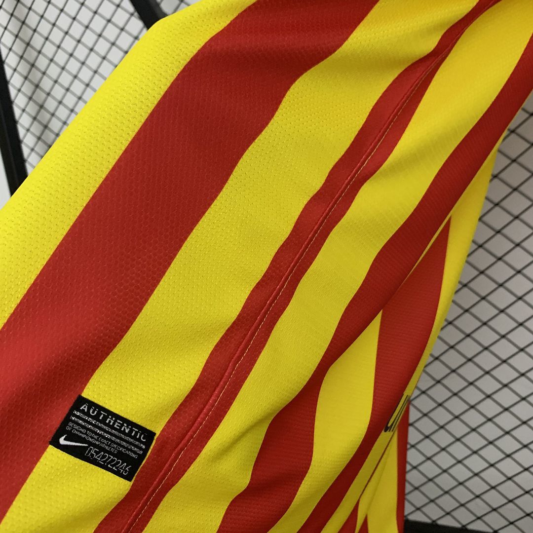 Maillot Exterieur Retro Vintage FC Barcelone 2013-2014