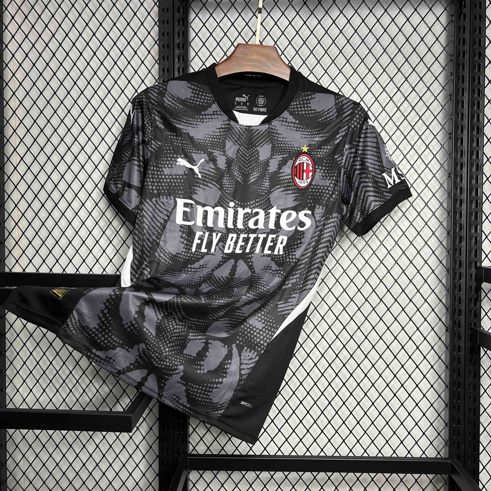 Maillot Gardien AC Milan 2024-2025