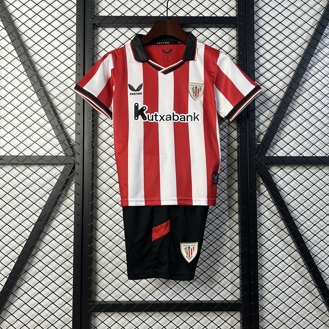 Ensemble Athletic Bilbao Domicile Joy Enfant 2025-2026