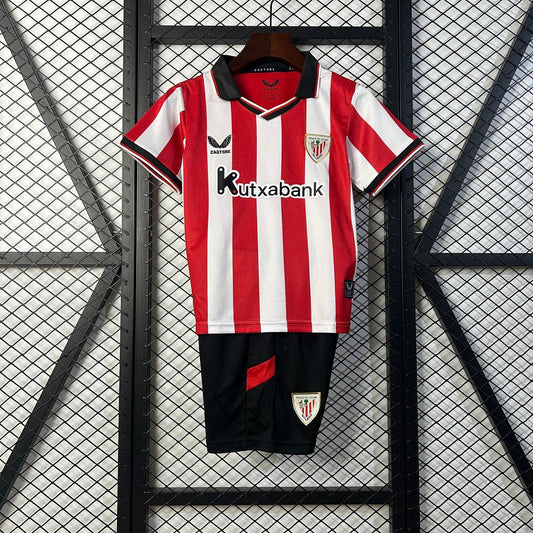 Ensemble Athletic Bilbao Domicile Joy Enfant 2025-2026