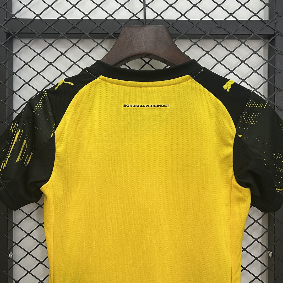 Ensemble Borussia Dortmund Domicile Enfant 2025-2026
