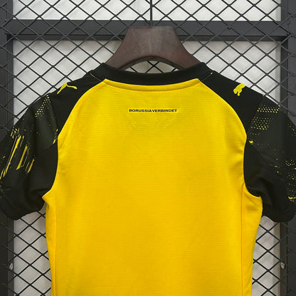 Ensemble Borussia Dortmund Domicile Enfant 2025-2026