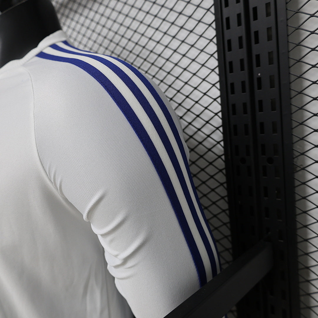Maillot Manche Longue Leeds United 2026-2027