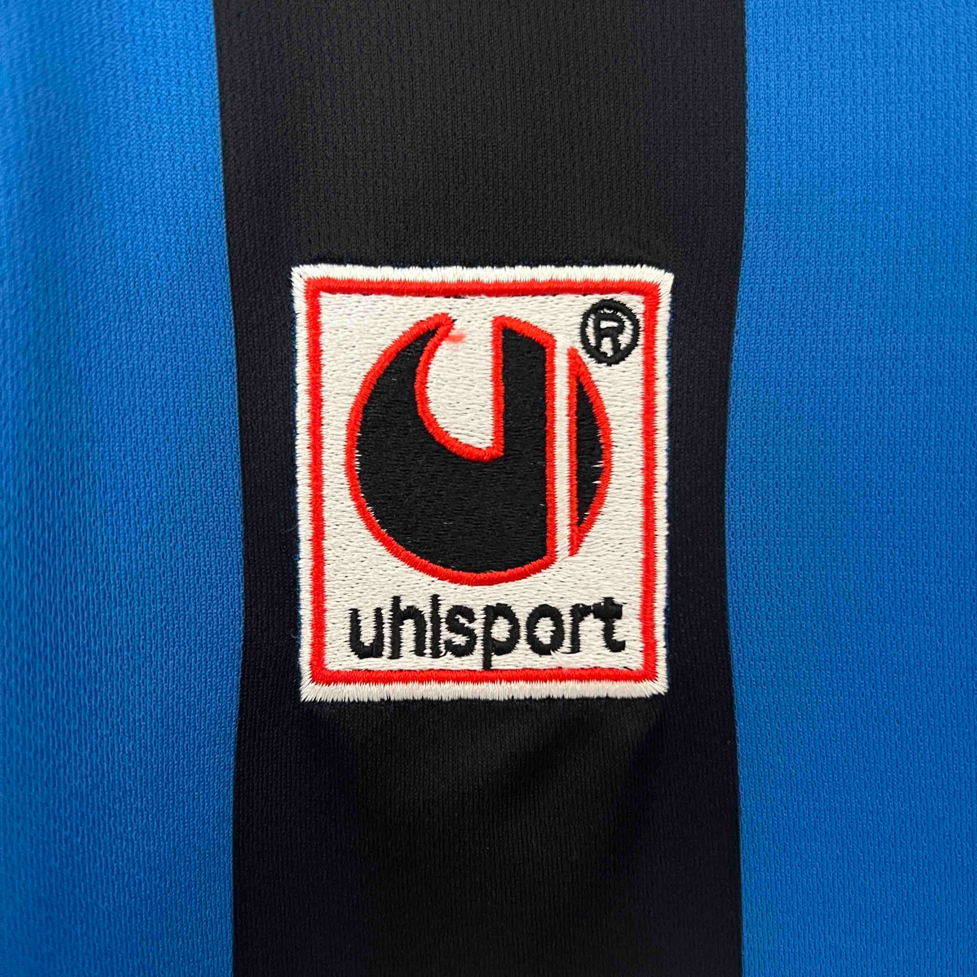 Maillot Domicile Retro AC Milan 1990-1991