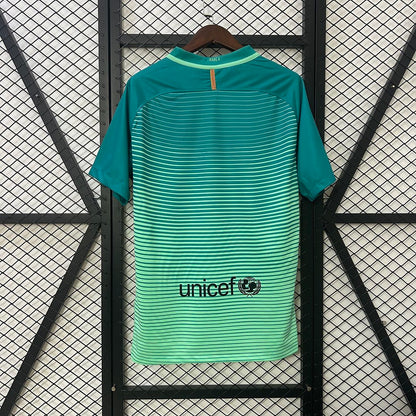 Maillot Third Retro Vintage FC Barcelone 2016-2017