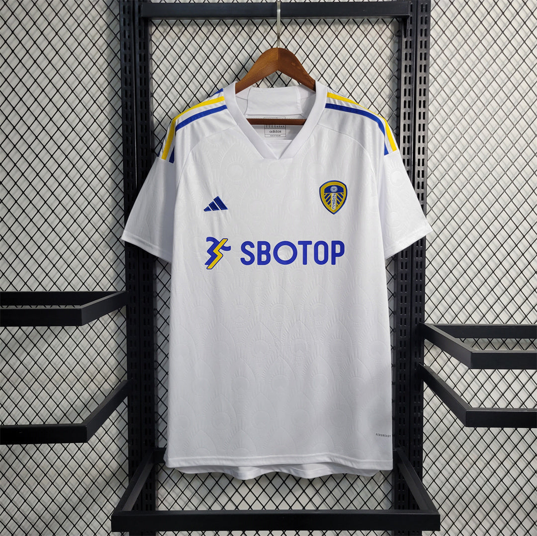 Maillot Exterieur Leeds United 2023-2024