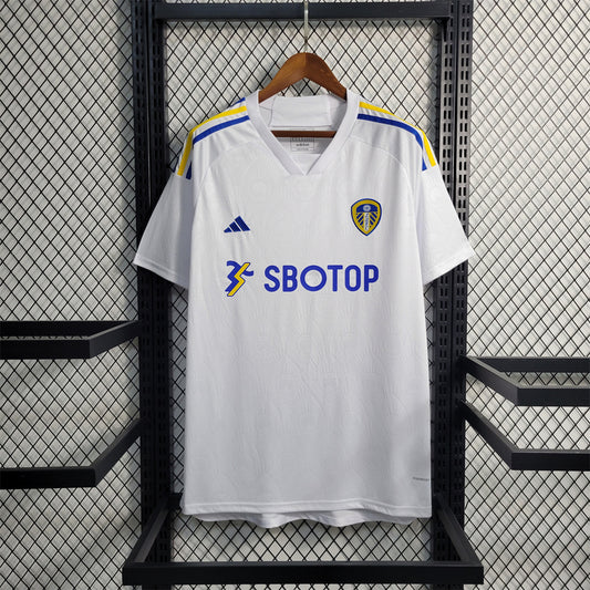 Maillot Exterieur Leeds United 2023-2024
