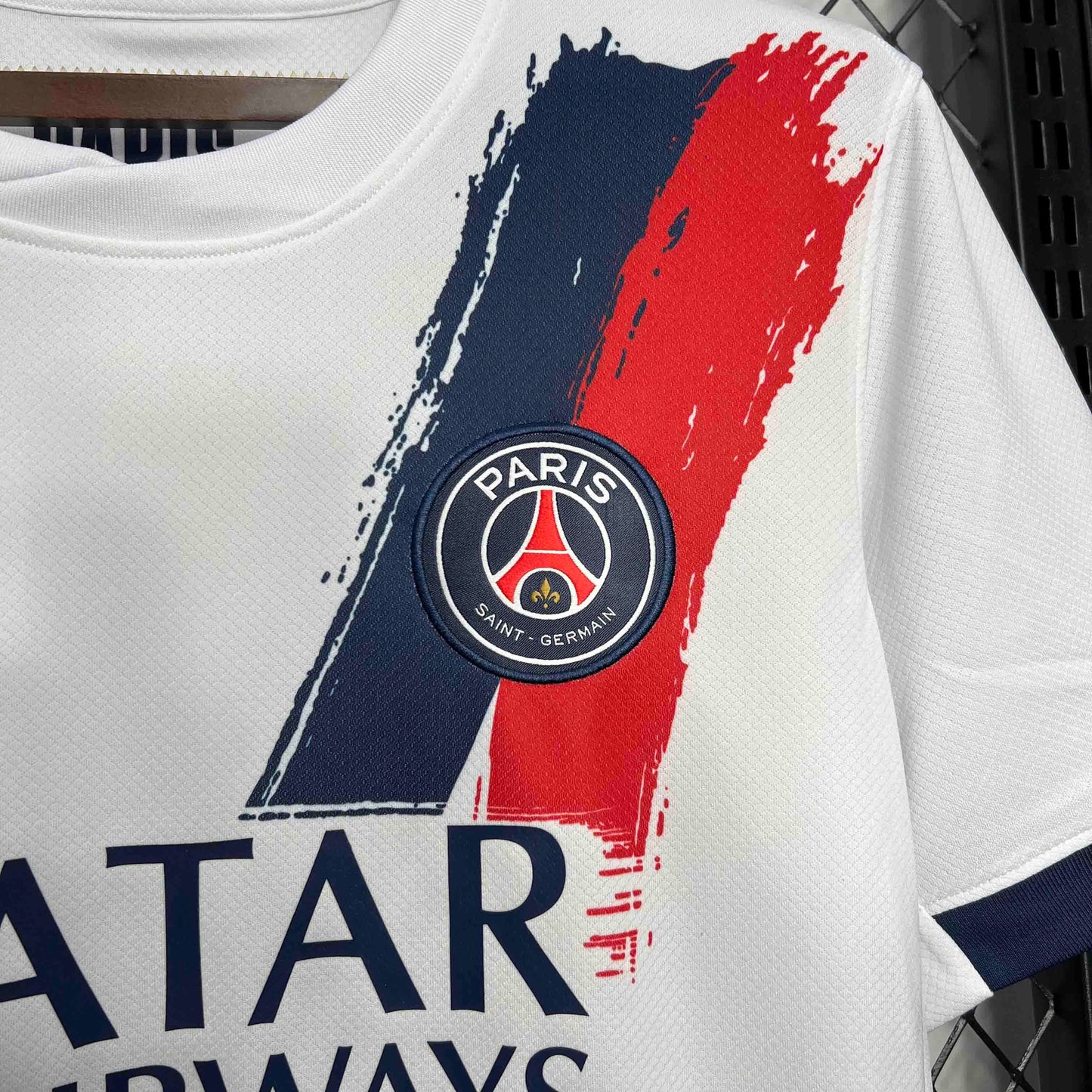 Maillot Exterieur Blanc PSG 2023-2024