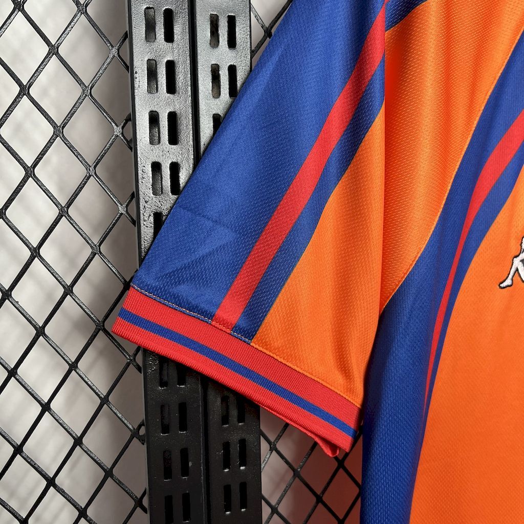 Maillot Exterieur Retro Vintage FC Barcelone 1998-1999