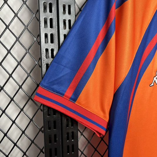 Maillot Exterieur Retro Vintage FC Barcelone 1998-1999