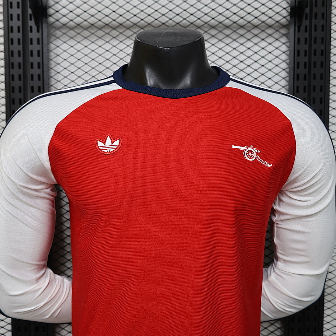 Maillot Manche Longue Arsenal 2026-2027