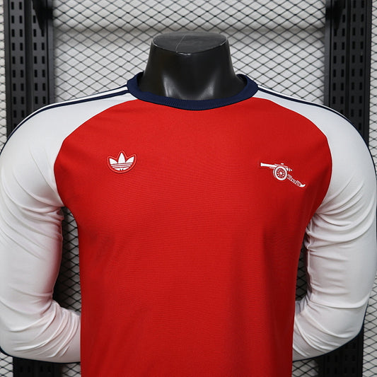 Maillot Manche Longue Arsenal 2026-2027
