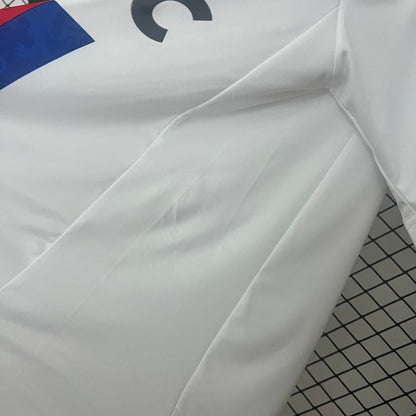 Maillot Domicile Retro Vintage Olympique Lyonnais 2010-2011