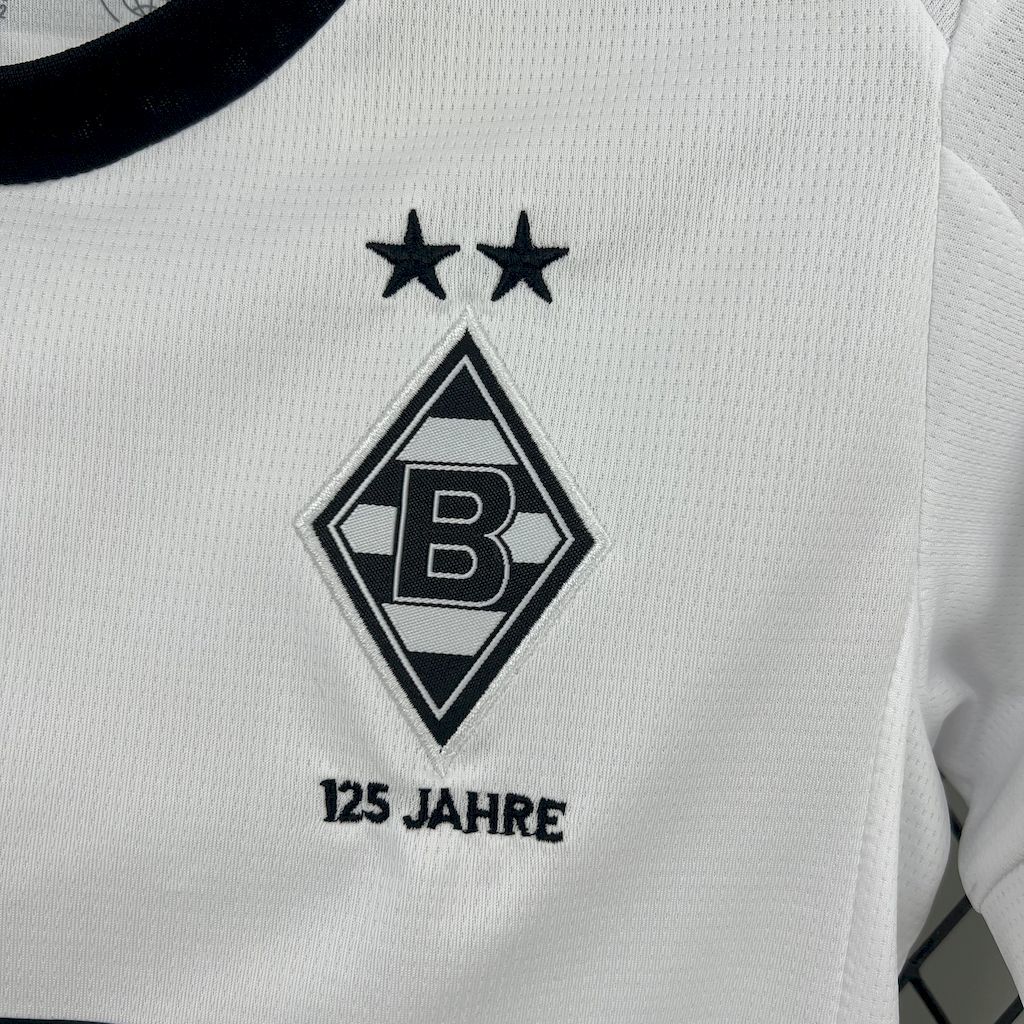 Ensemble Borussia Monchengladbach Domicile Enfant 2025-2026