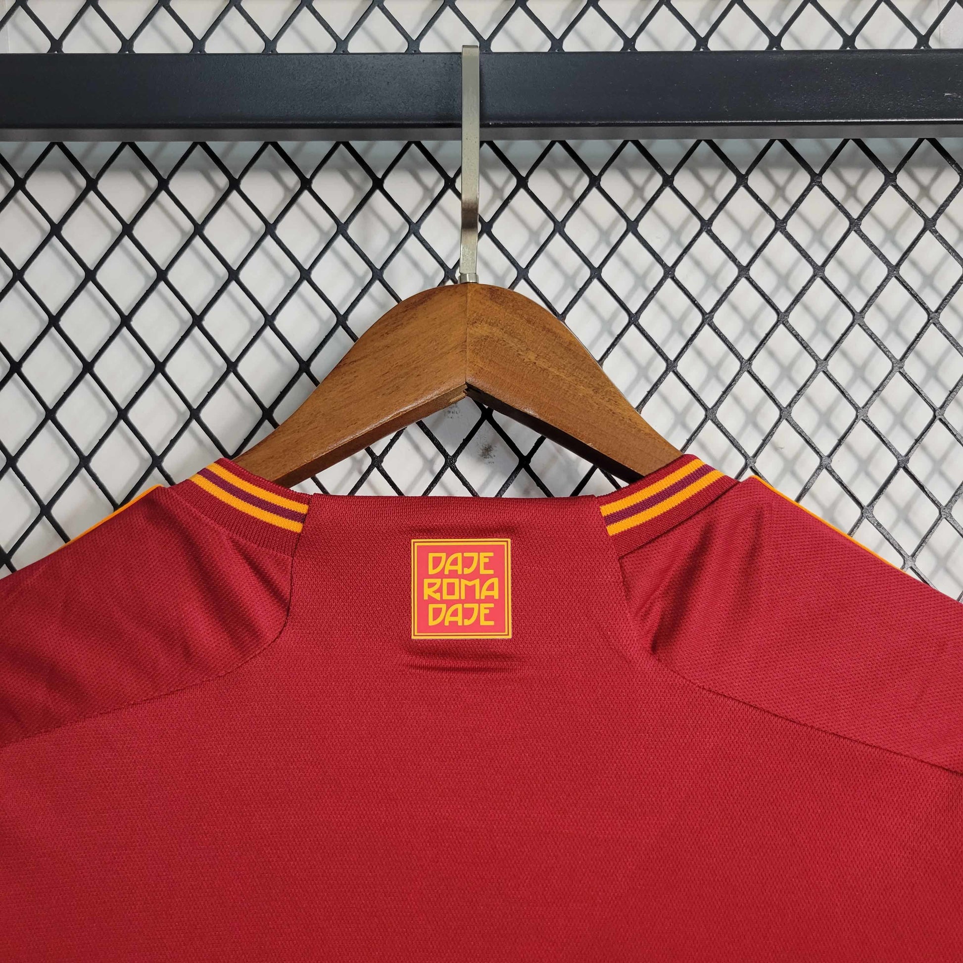Maillot Domicile AS Roma 2023-2024