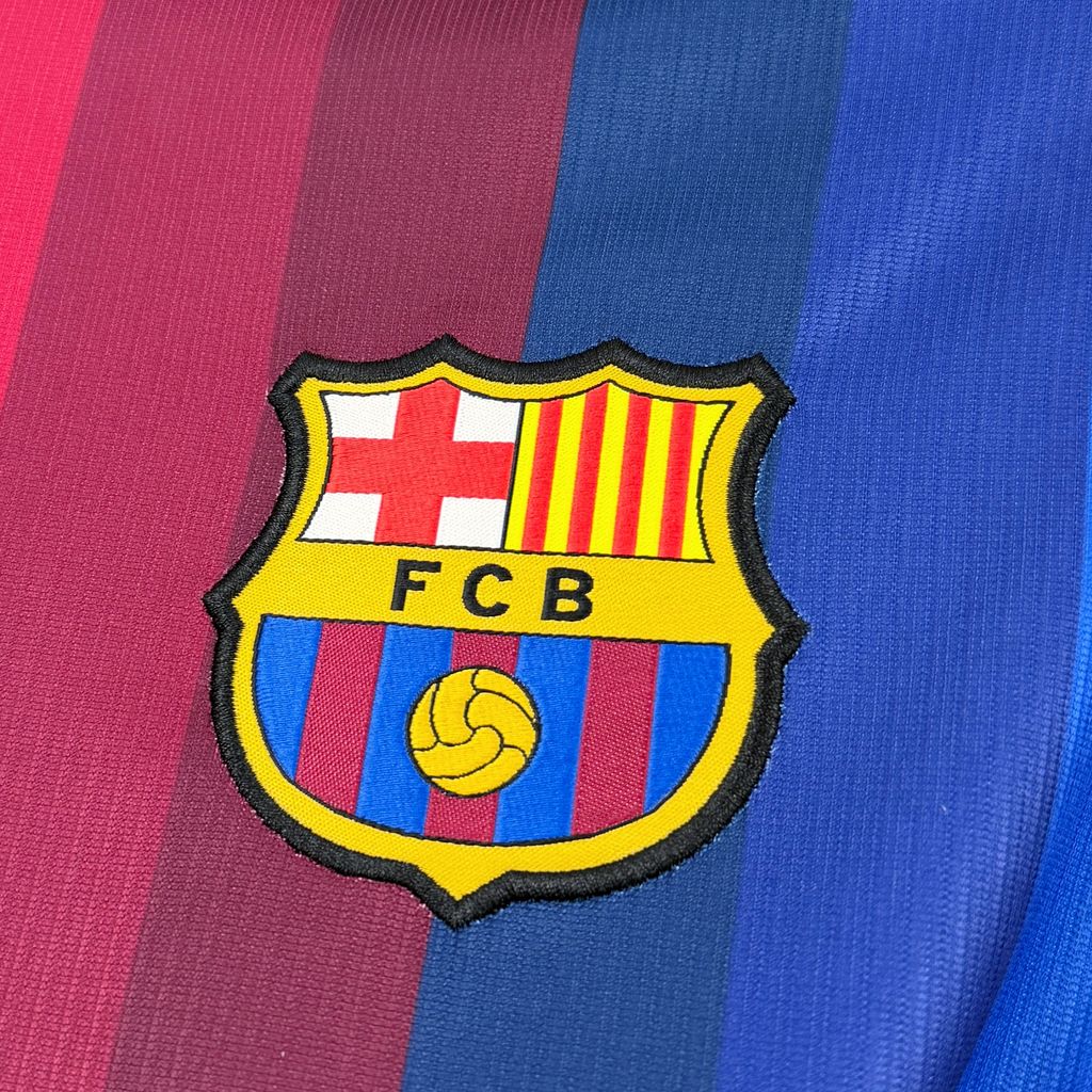 Maillot Domicile Stadium Sweatshirt FC Barcelone 2026-2027