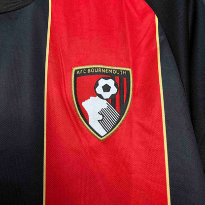 Maillot Domicile Bournemouth 2024-2025