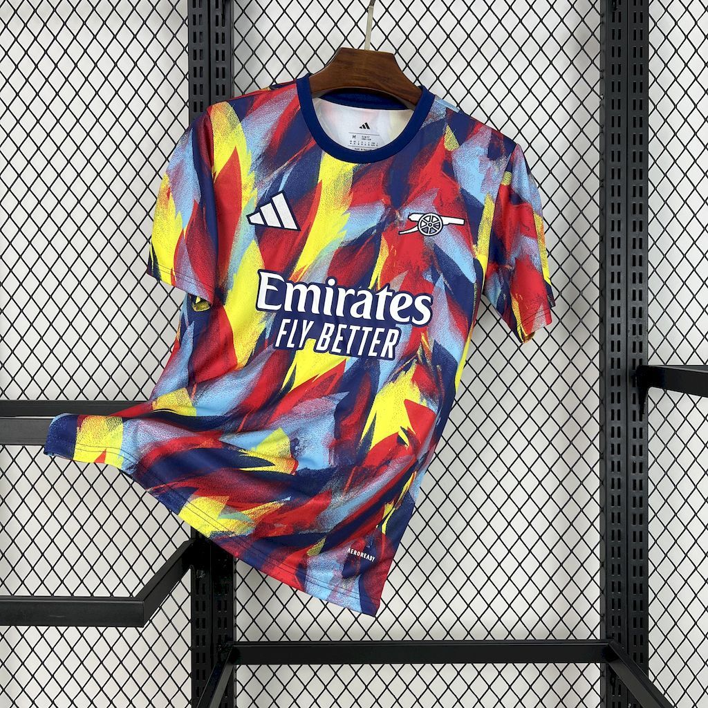 Maillot Edition Spéciale Arsenal 2025-2026