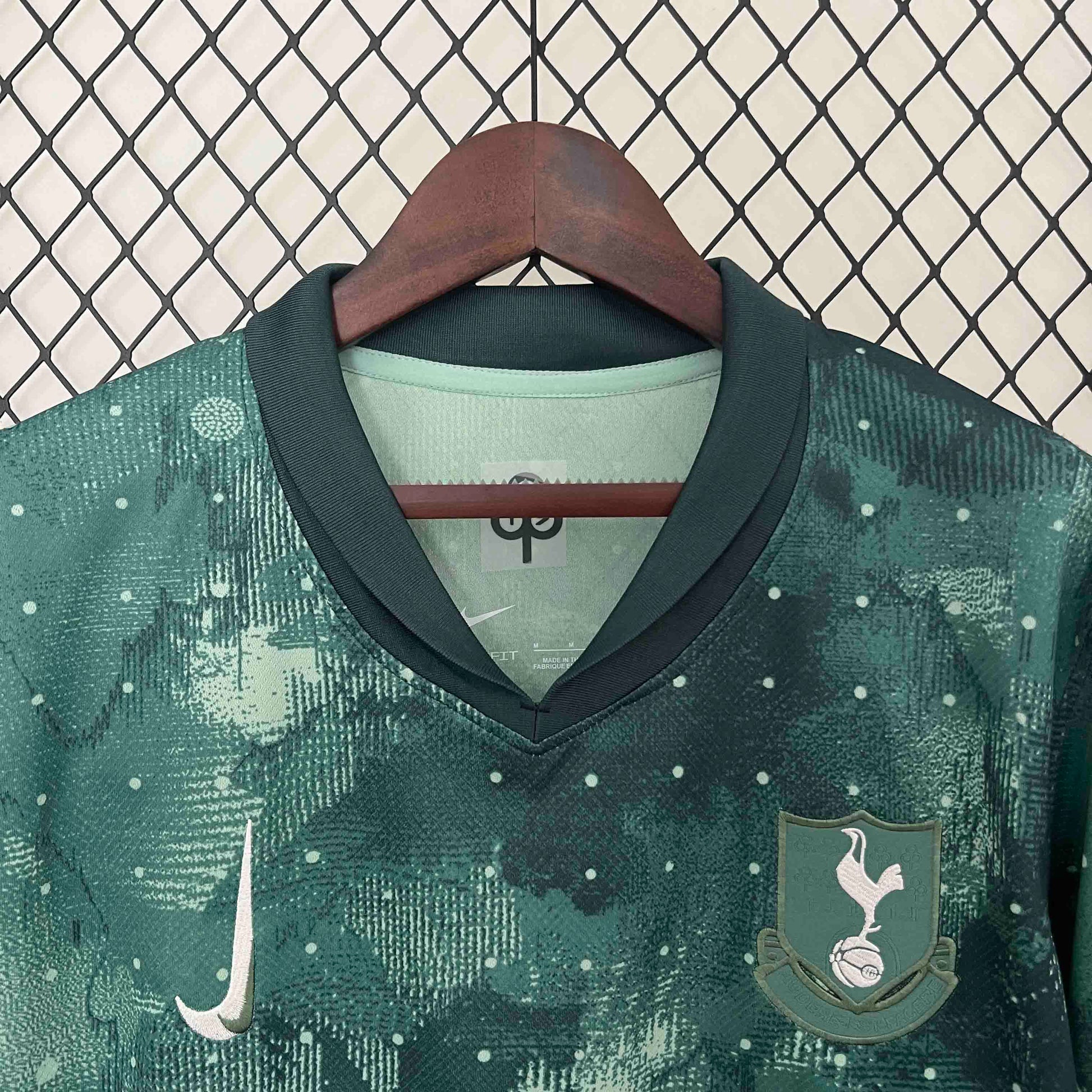 Maillot Third FC Tottenham 2024-2025