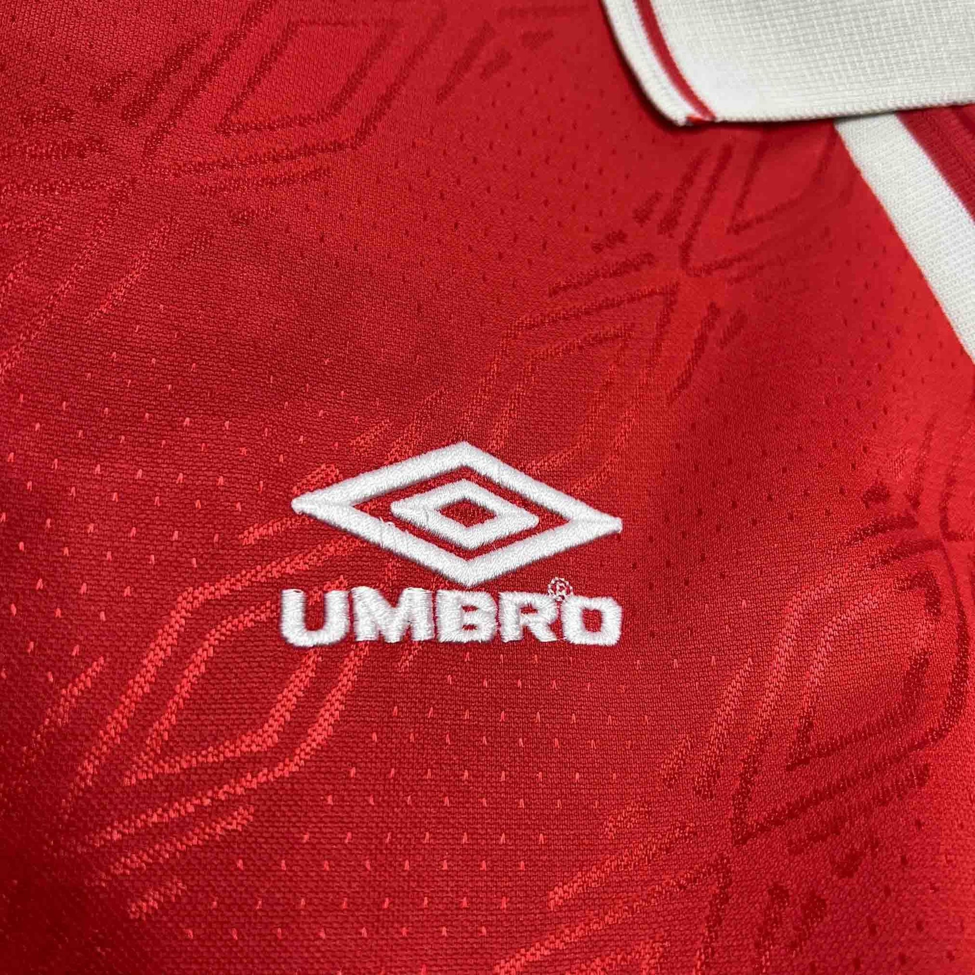 Maillot Exterieur FC Seville 1994-1995