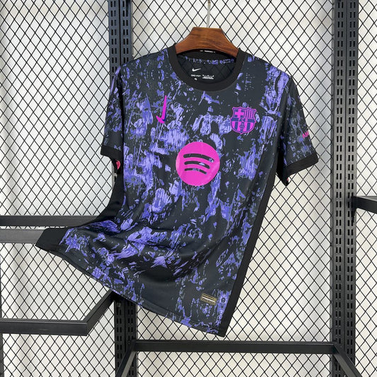 Maillot Purple FC Barcelone 2025-2026