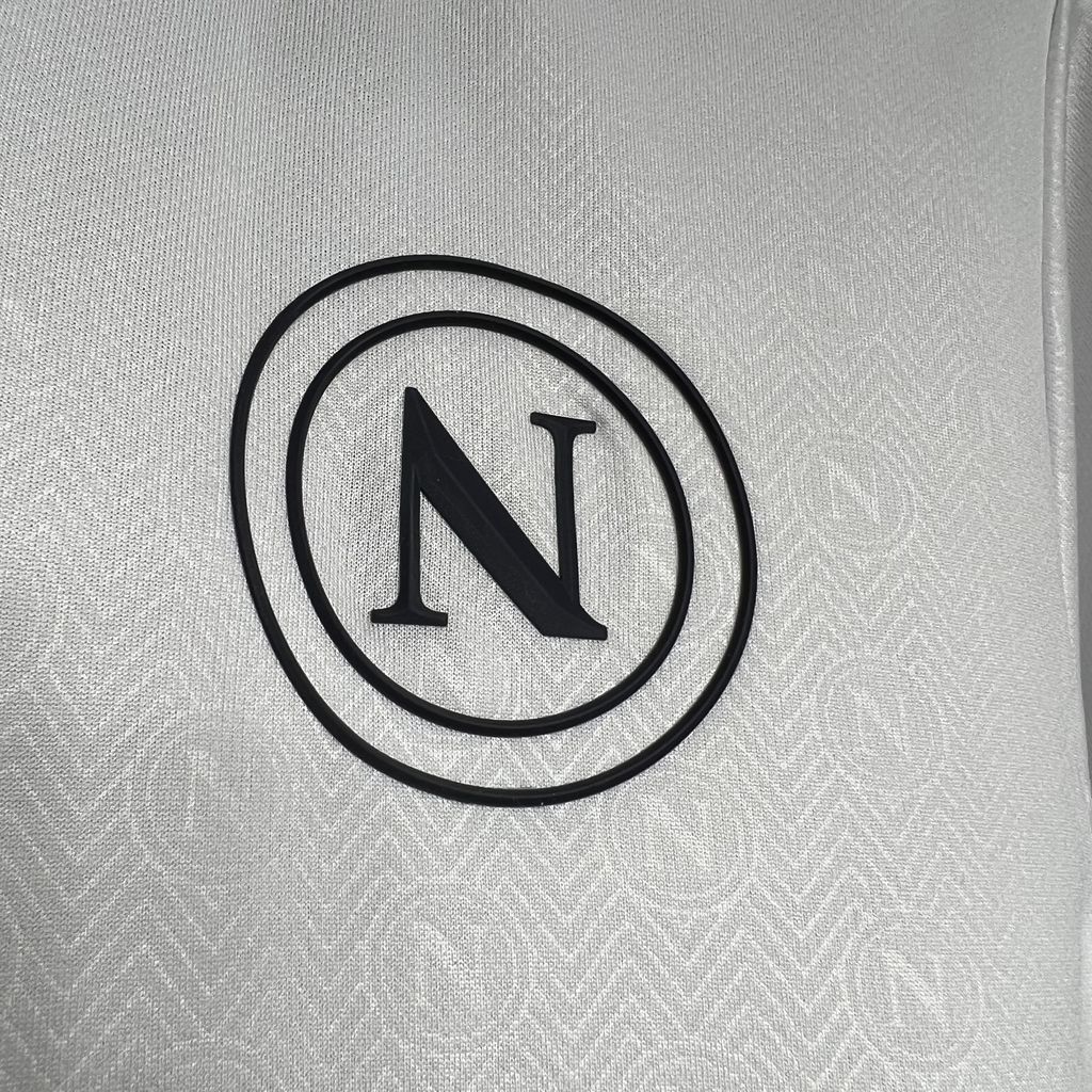 Maillot Exterieur SSC Naples 2024-2025