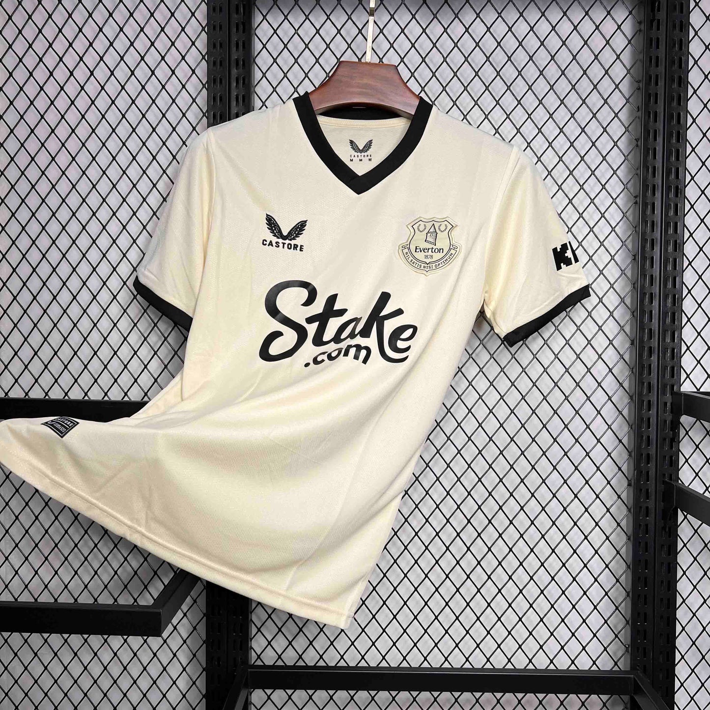 Maillot Exterieur Everton 2024-2025