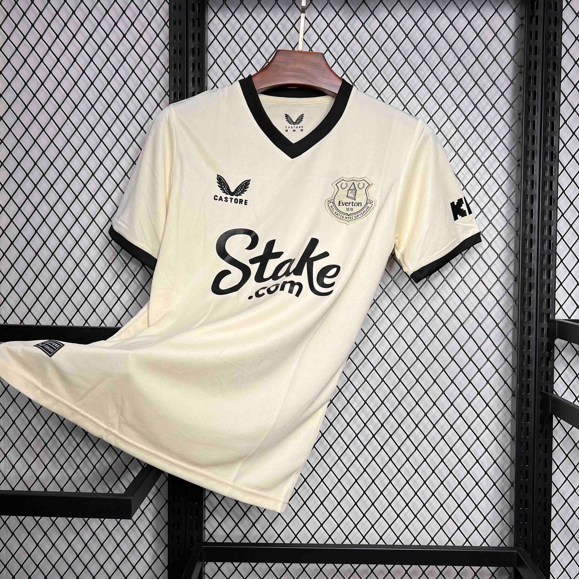 Maillot Exterieur Everton 2024-2025
