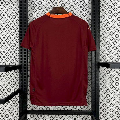 Maillot Domicile Retro AS Roma 2000-2001