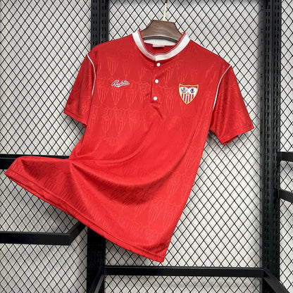 Maillot Exterieur FC Seville 1991-1992