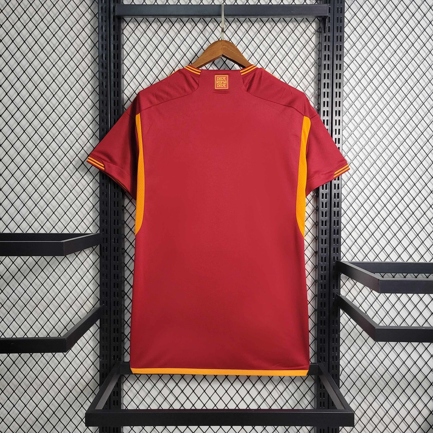 Maillot Domicile AS Roma 2023-2024