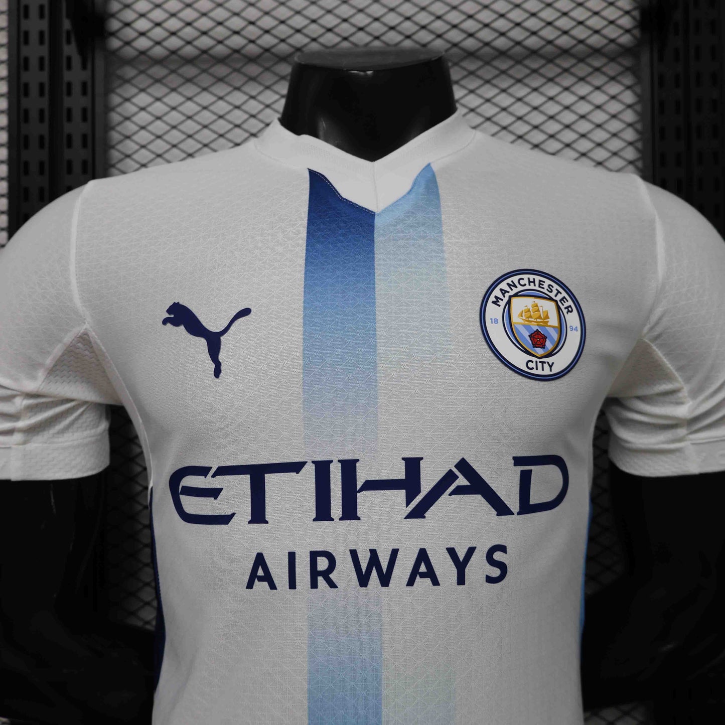 Maillot Exterieur Player Manchester City 2026-2027