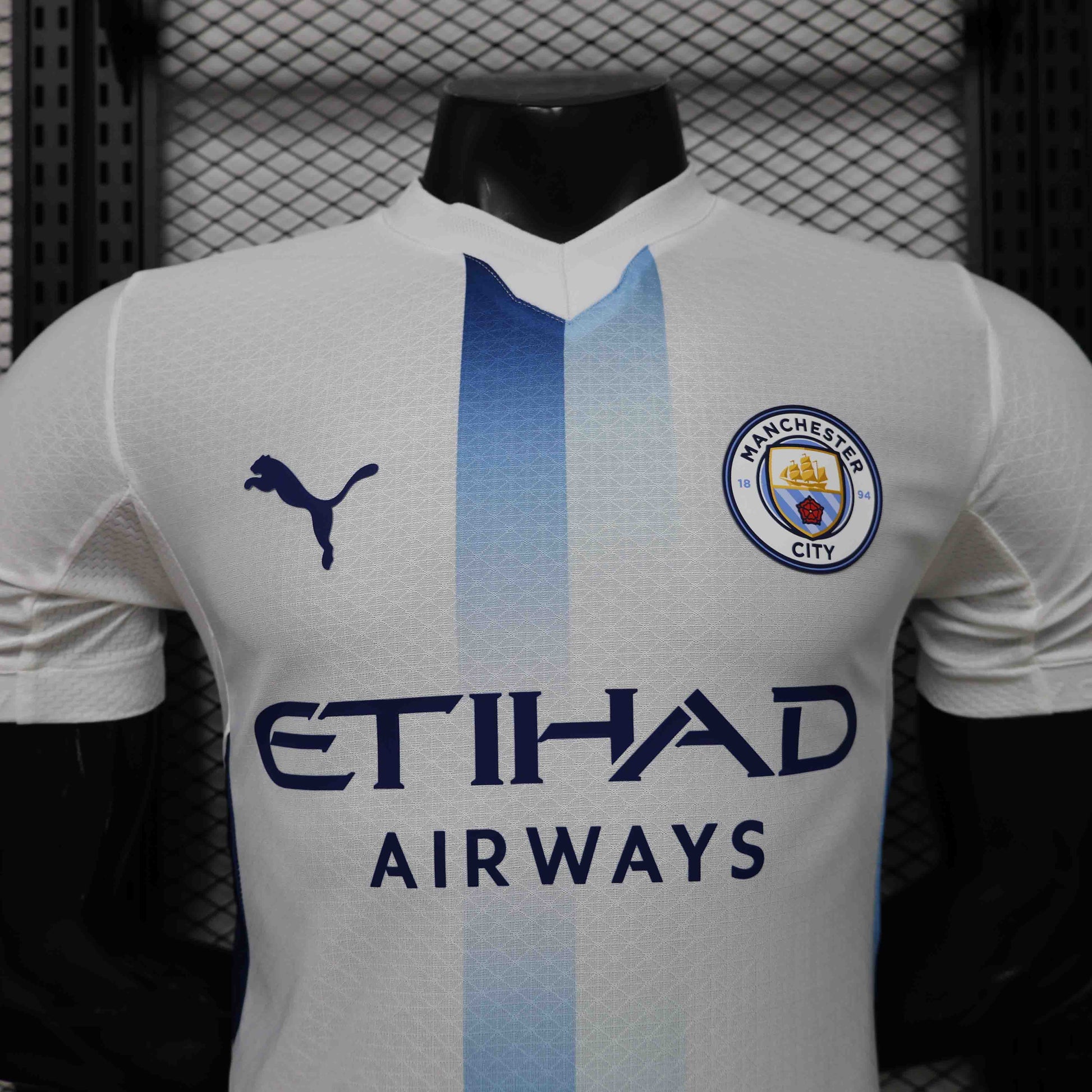 Maillot Exterieur Player Manchester City 2026-2027