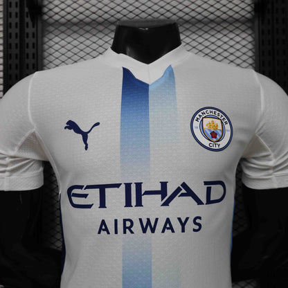 Maillot Exterieur Player Manchester City 2026-2027