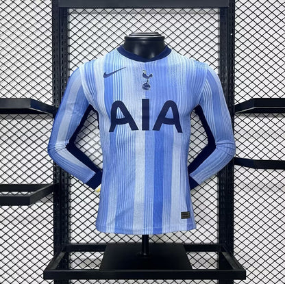 Maillot Exterieur Player Manche Longue FC Tottenham 2024-2025