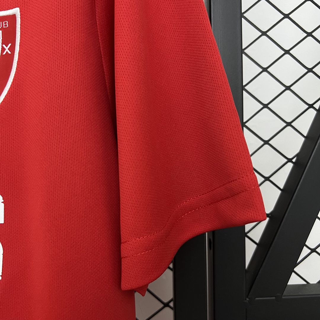 Maillot Gardien Red Athletic Bilbao 2025-2026
