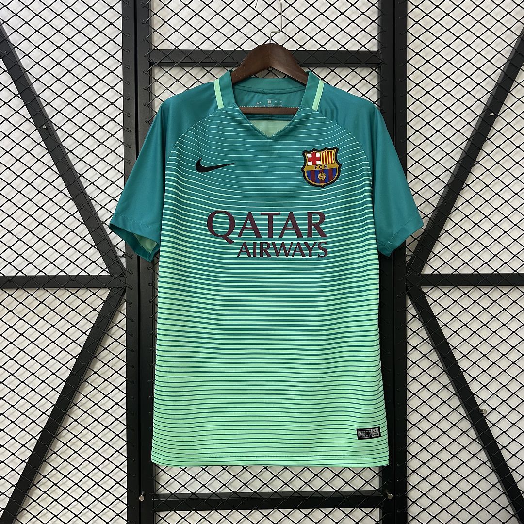 Maillot Third Retro Vintage FC Barcelone 2016-2017