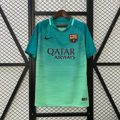 Maillot Third Retro Vintage FC Barcelone 2016-2017