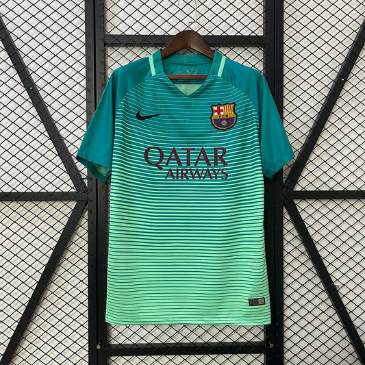 Maillot Third Retro Vintage FC Barcelone 2016-2017