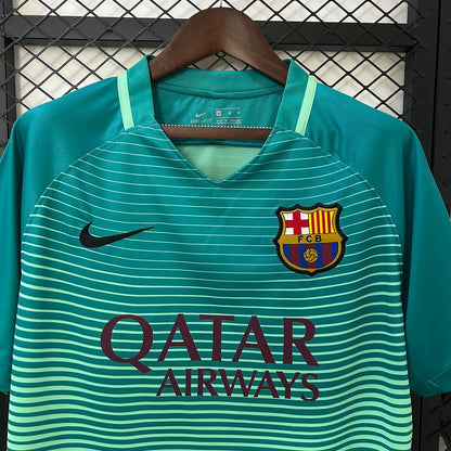 Maillot Third Retro Vintage FC Barcelone 2016-2017