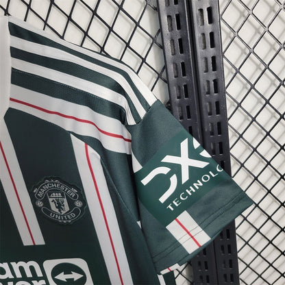 Maillot Exterieur Manchester United 2023-2024