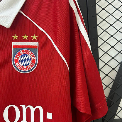 Maillot Domicile Retro Bayern Munich 2005-2006