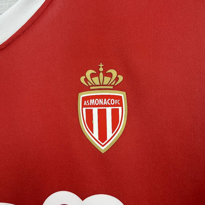 Maillot Domicile Joy AS Monaco 2025-2026