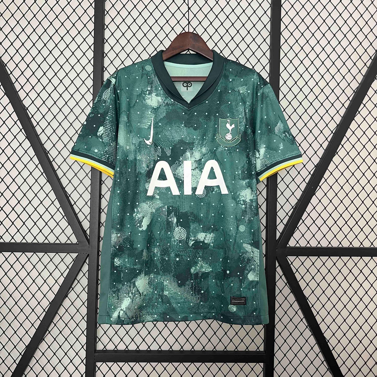 Maillot Third FC Tottenham 2024-2025