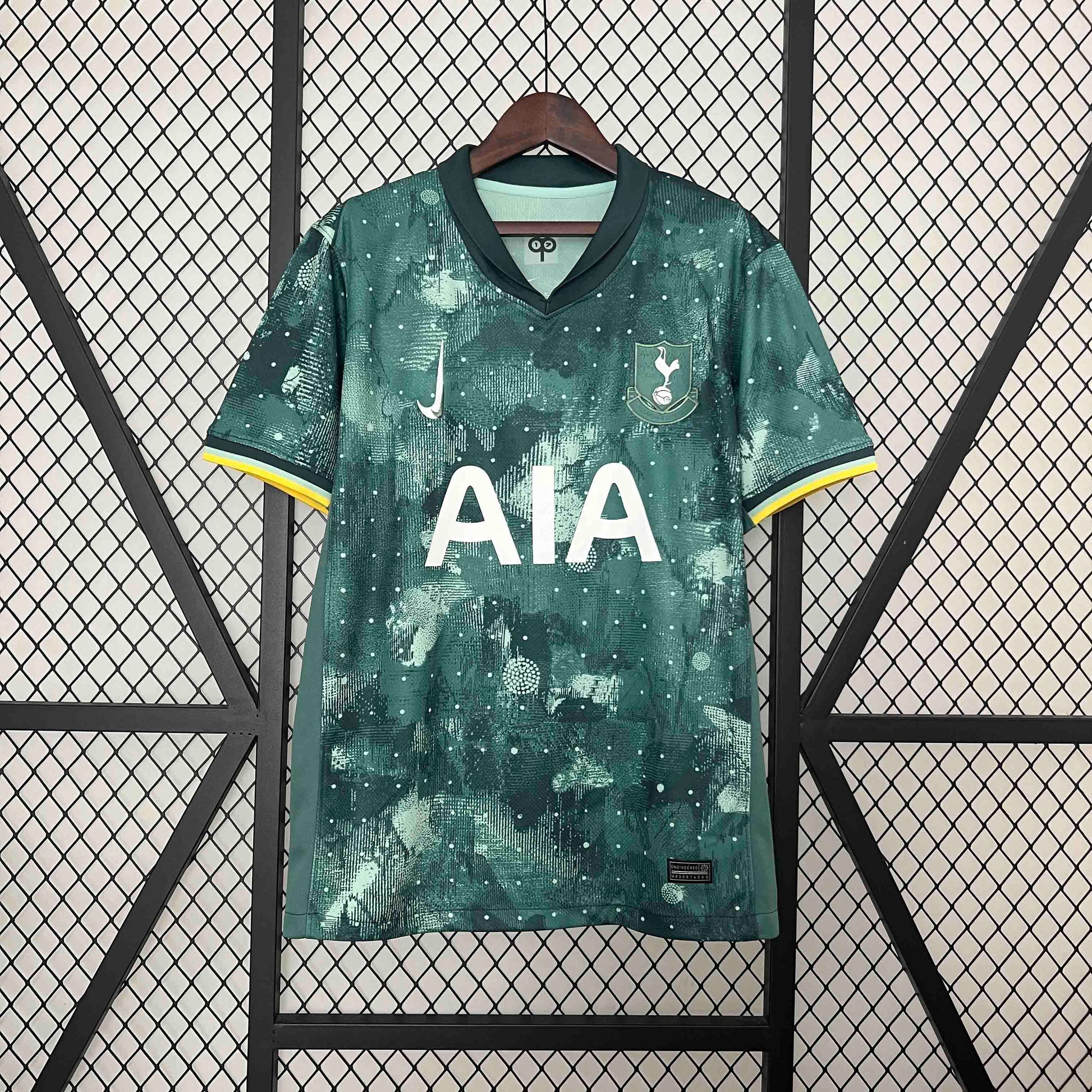 Maillot Third FC Tottenham 2024-2025