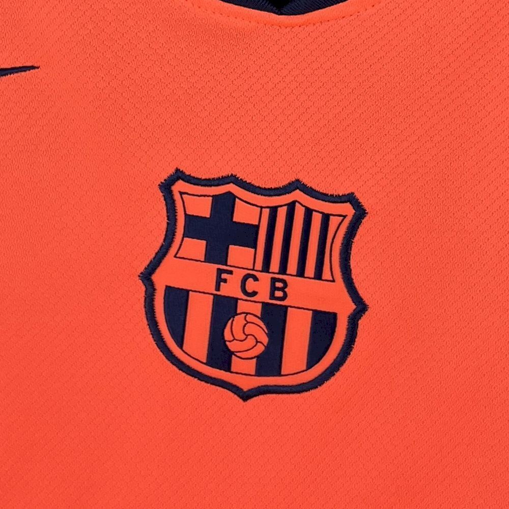 Maillot Third Long Sleeve AAAA Manches Longues FC Barcelone 2025-2026