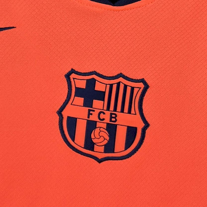 Maillot Third Long Sleeve AAAA Manches Longues FC Barcelone 2025-2026